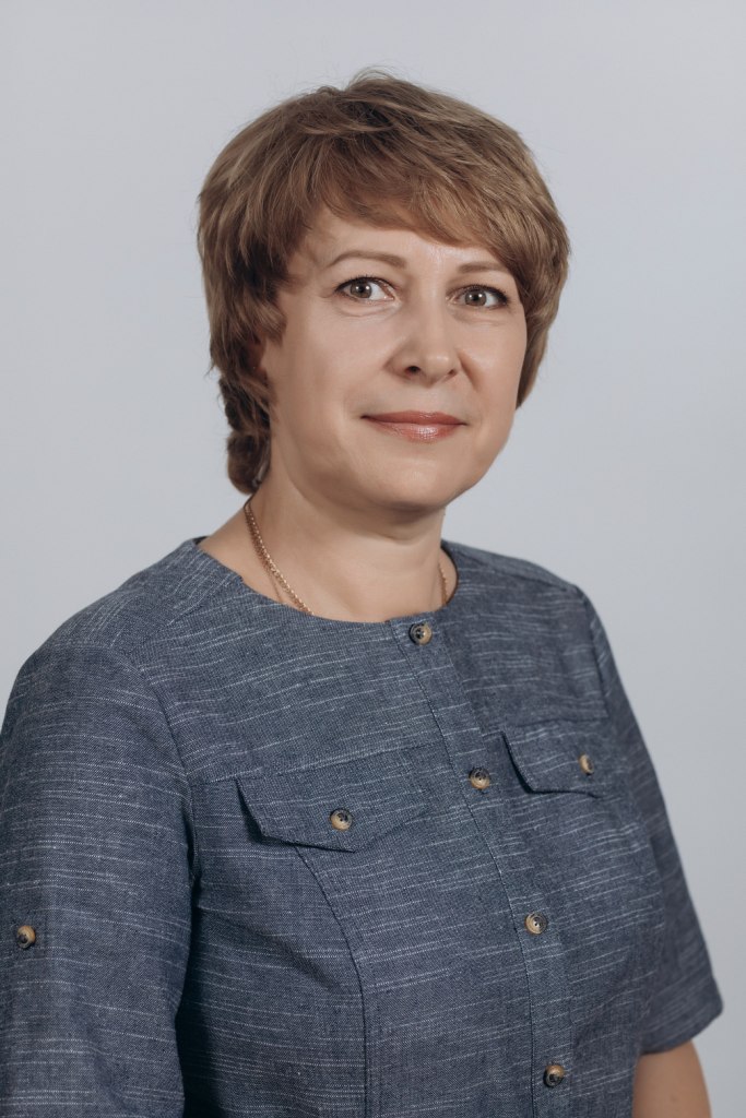 Самодурова Ольга Ивановна