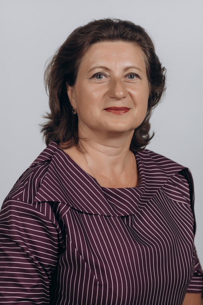 Ерёмина Ольга Михайловна