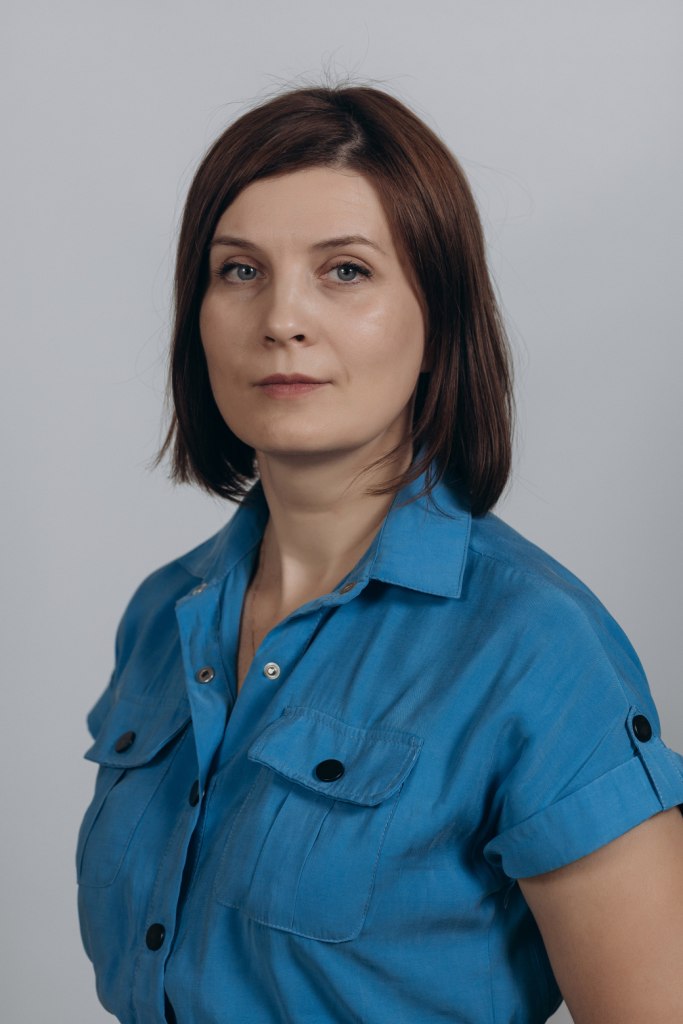 Ильичёва Светлана Викторовна