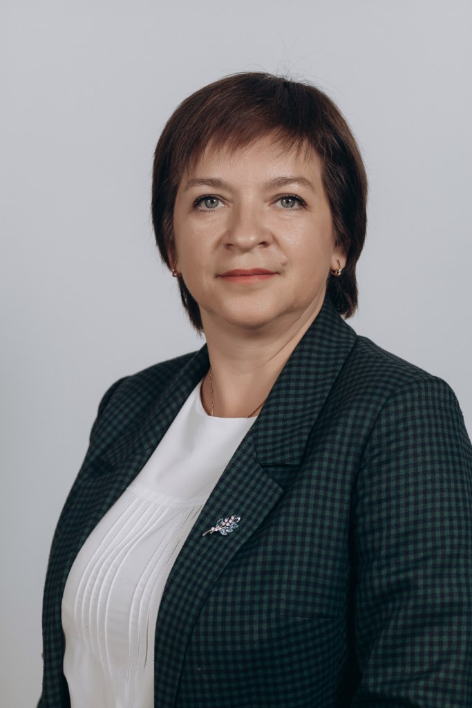 Морозова Елена Николаевна