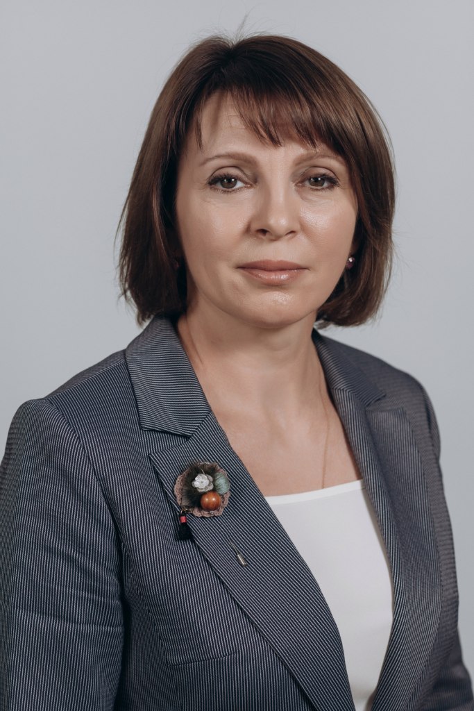 Шелпакова Ирина Борисовна